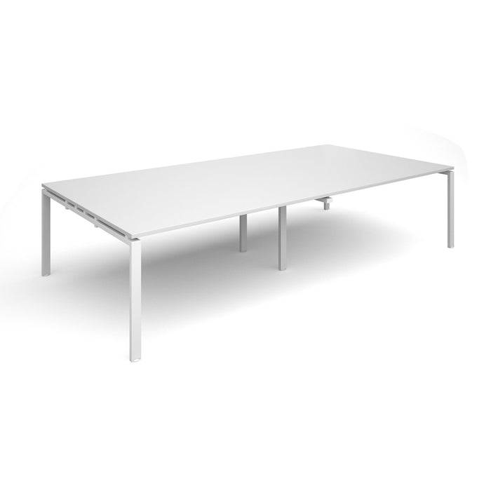 Adapt II Rectangular Boardroom Table