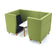 Encore Four Person Meeting Pod