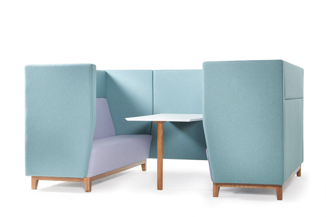 Encore Four Person Meeting Pod
