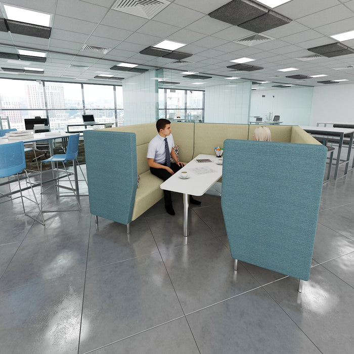 Encore Four Person Meeting Pod