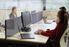 Clear Glass Desktop Screens - Express Delivery