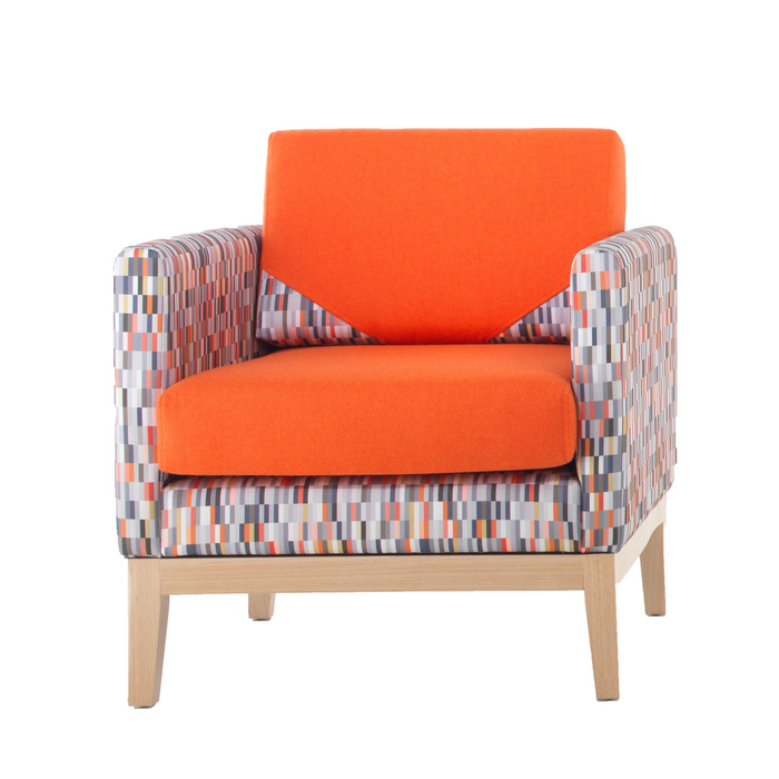 Matrix Designer Armchair