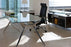 Arkitek Clear Glass Executive desks