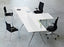 Arkitek Glass Office Desks