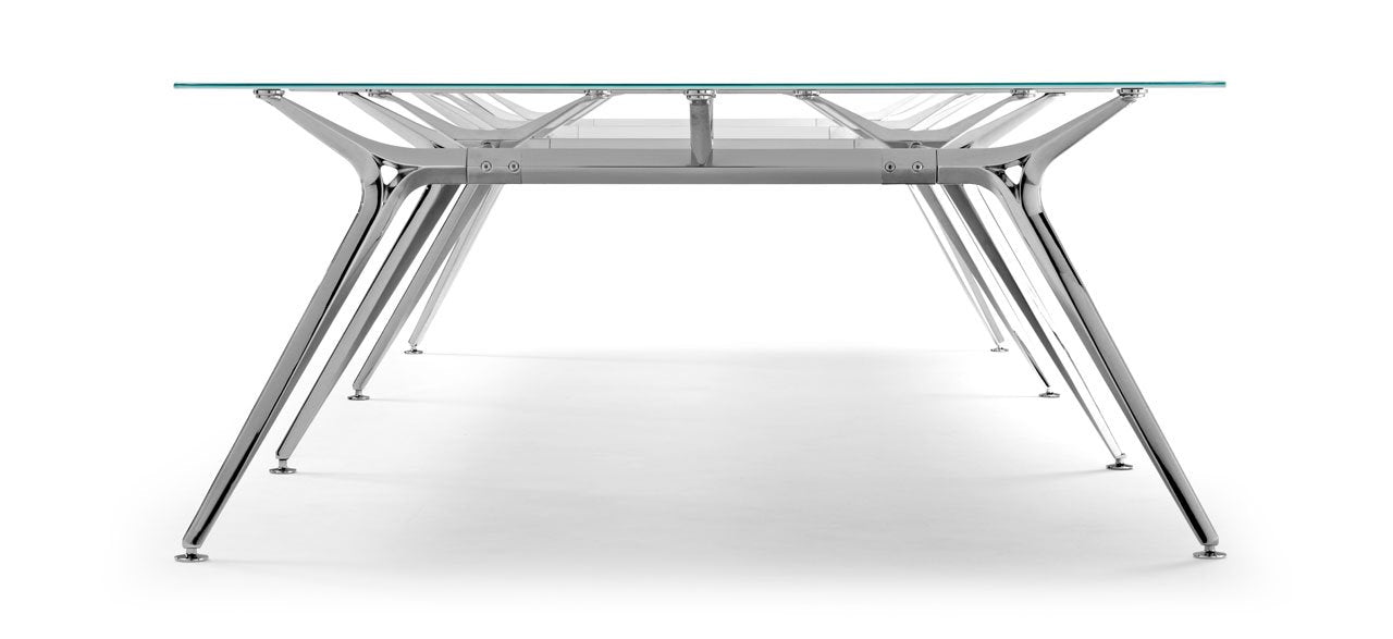 Arkitek Glass Office Desks
