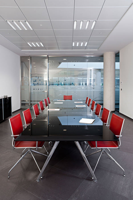 Arkitek Glass Office Desks