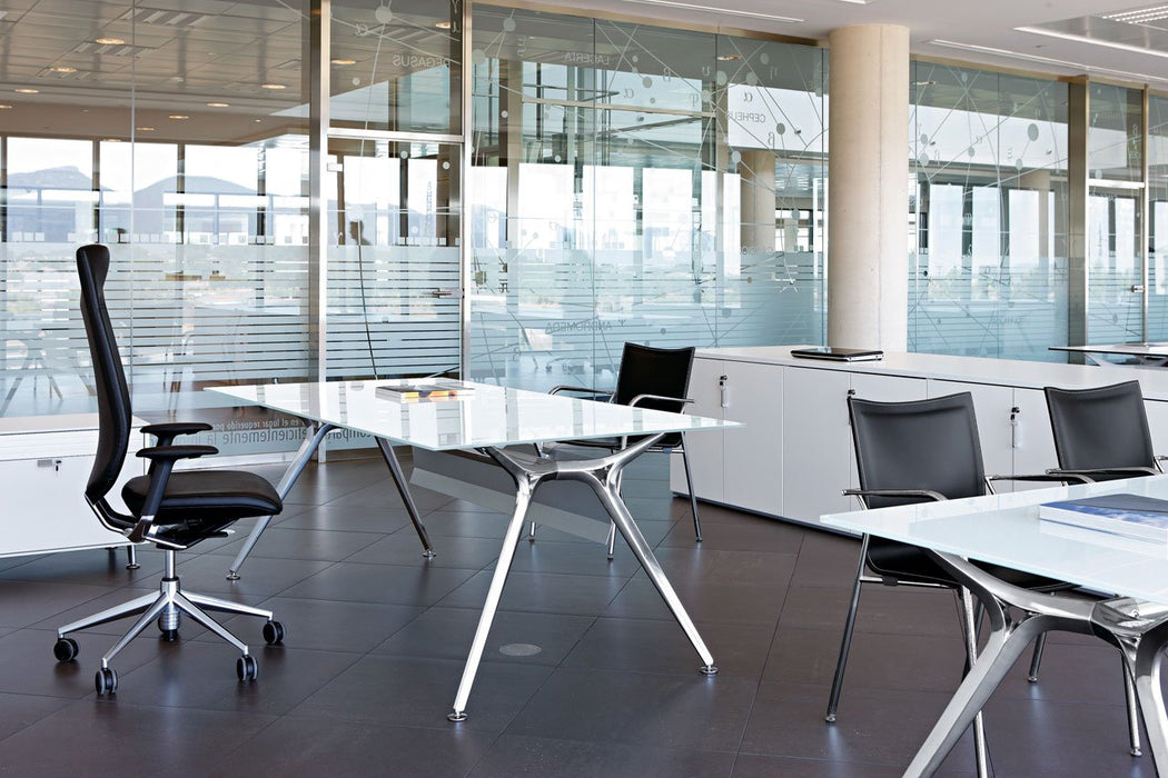 Arkitek Glass Office Desks