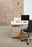 Prisma 4 Person Bench Desk