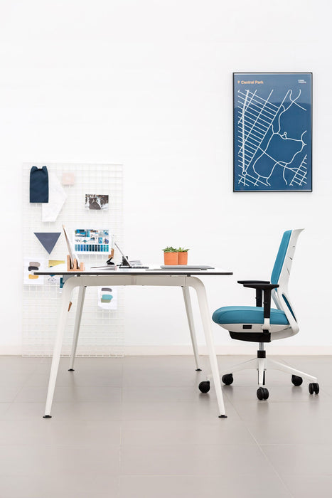Twist Designer Office Desk