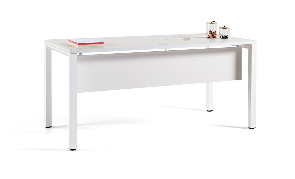Vital 600mm Deep Single Bench Desk