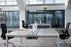 Vital 4 Person Bench Desk