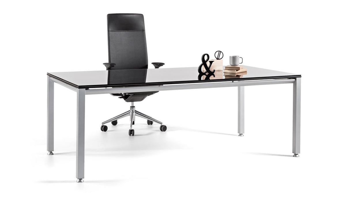 Vital 600mm Deep Single Bench Desk