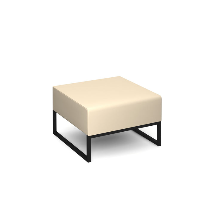 Nera Modular Soft Seating Single Bench