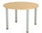 One Fraction Plus Circular Meeting Table