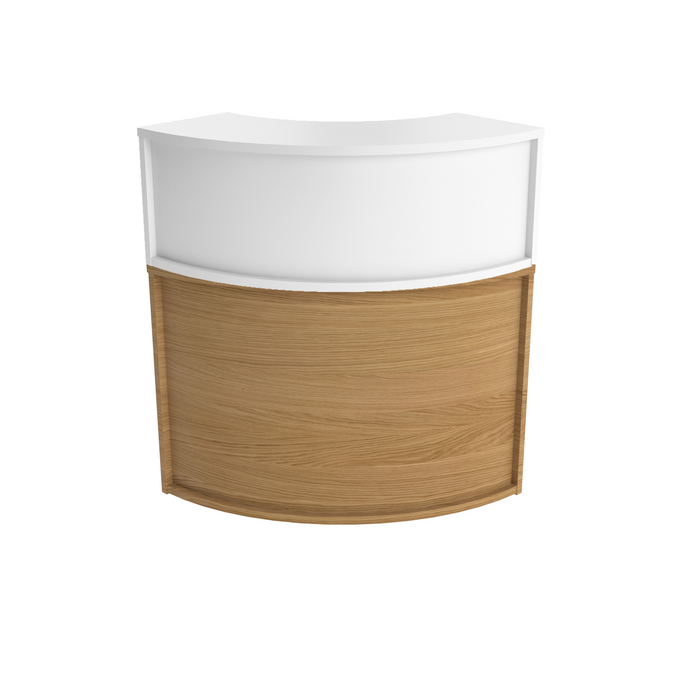 Modular Reception Corner Unit