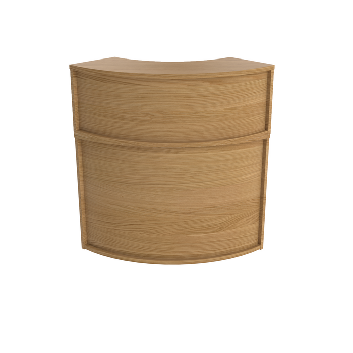 Modular Reception Corner Unit