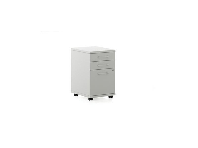 Allure Under-Counter 3 Drawer Pedestal