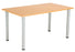 One Fraction Plus Rectangular Meeting Tables