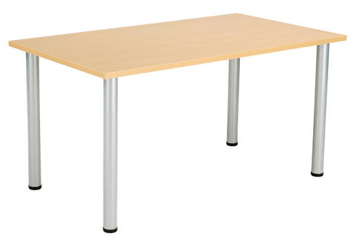 One Fraction Plus Rectangular Meeting Tables