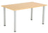 One Fraction Plus Rectangular Meeting Tables