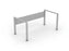 Pure 1 person bench 1200mm x 600mm