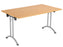 One Union Folding Meeting Table 800mm Deep