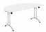 One Union Folding Meeting Table D End