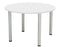 One Fraction Plus Circular Meeting Table