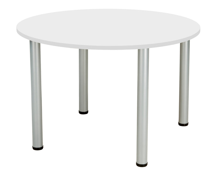 One Fraction Plus Circular Meeting Table
